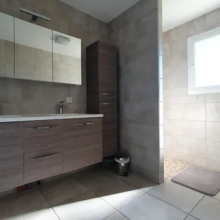 Charmante Maison Avec Jardin, 3 Chambres, Proche Plages - Sud Vendee - Fr-1-476-213 Holiday home