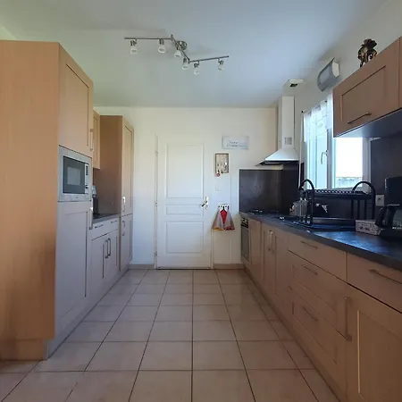 Charmante Maison Avec Jardin, 3 Chambres, Proche Plages - Sud Vendee - Fr-1-476-213