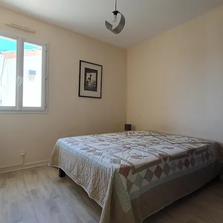 Holiday home Charmante Maison Avec Jardin, 3 Chambres, Proche Plages - Sud Vendee - Fr-1-476-213